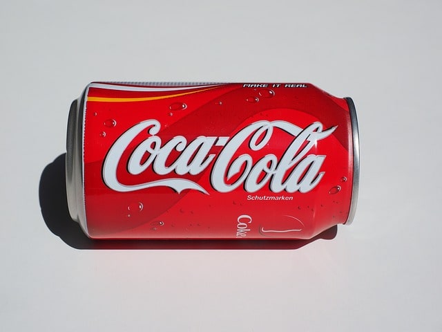 packaging Coca Cola couleur Entreprise packaging Coca Cola couleur Entreprise