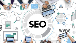 Référencement local b2b