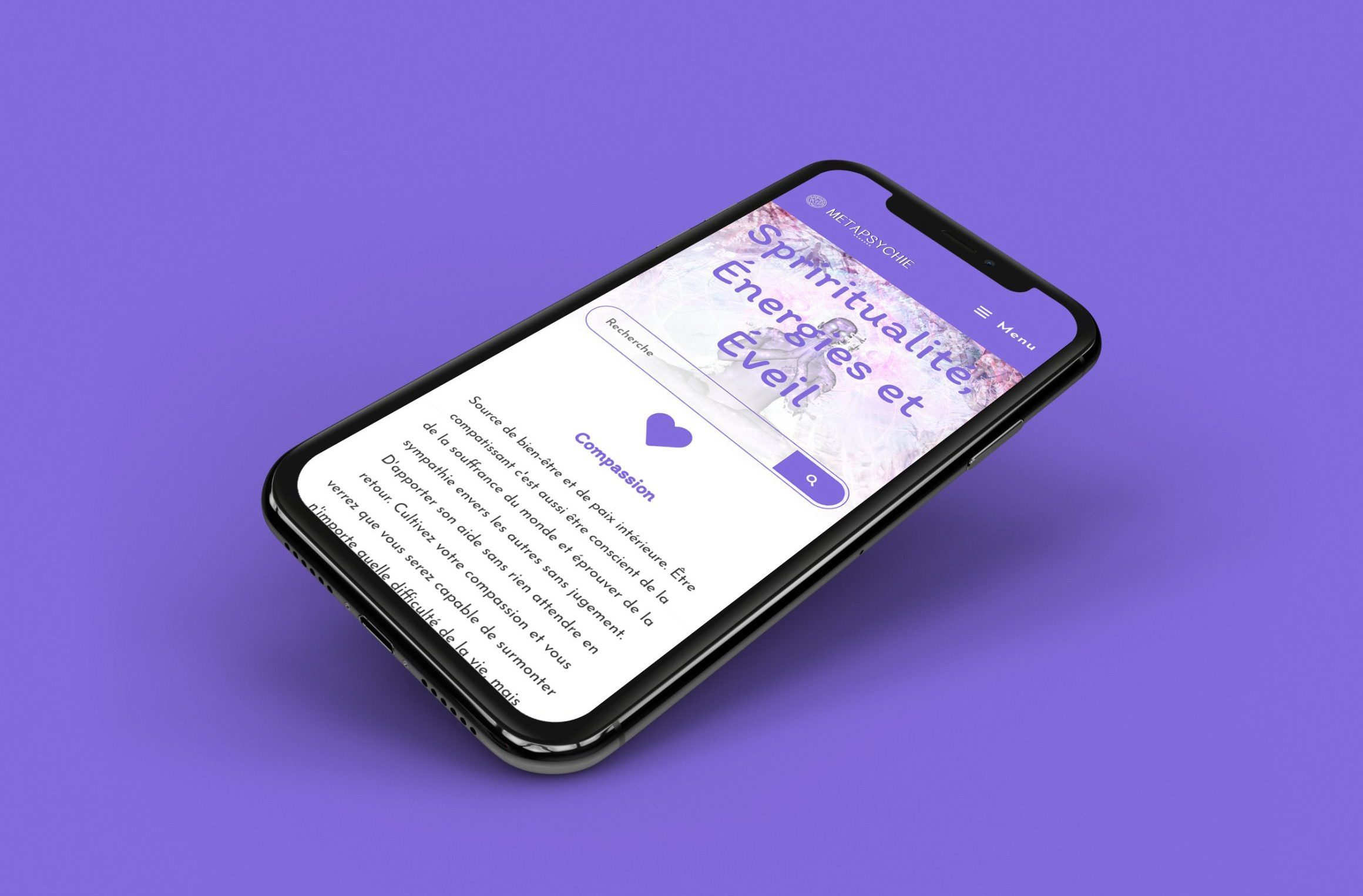 smartphone blog responsive metapsychie