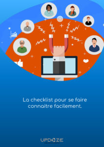 cover checklist checklist se faire connaitre
