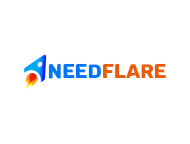 création de logo needflare