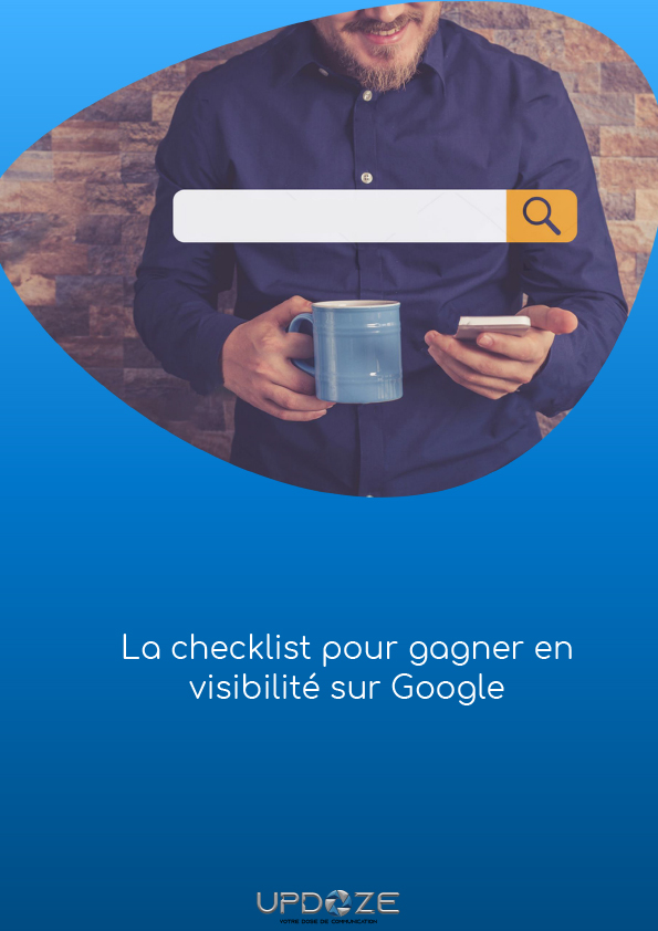 Couverture checklist seo prévisualisation checklist visibilité google