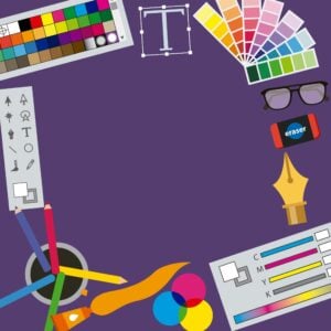 choisir une pallette de couleur pour site web