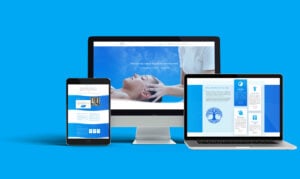 Création de logo et site internet thérapeute énergétique