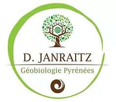 créer logo thérapeute géobiologie
