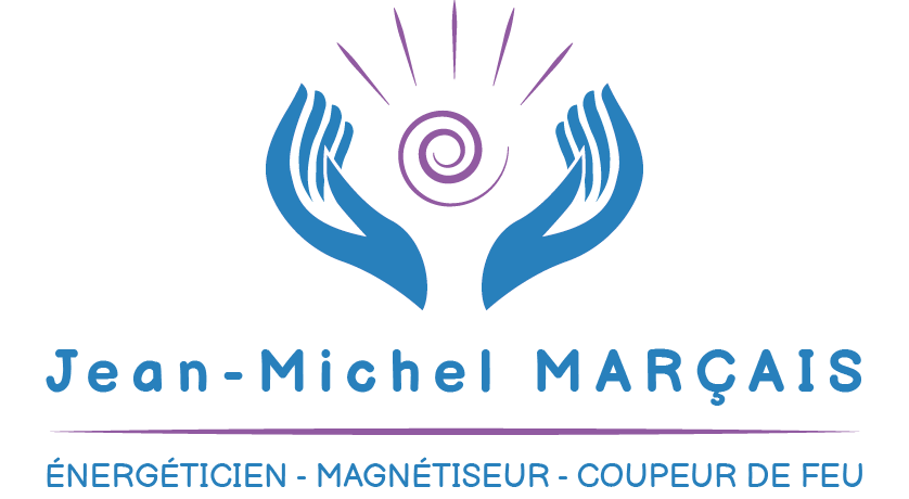 Logo magnétiseur