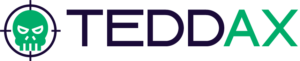 création de logo jeux vidéo teddax