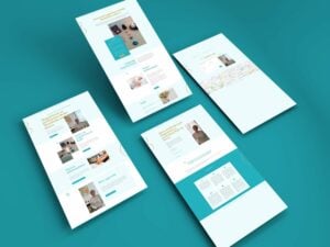 création de site wordpress pour magnétiseur
