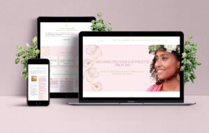 création de site web fasciathérapeute